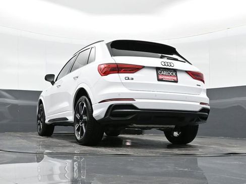 New 2025 Audi Q3 2.0T Premium Plus image 37