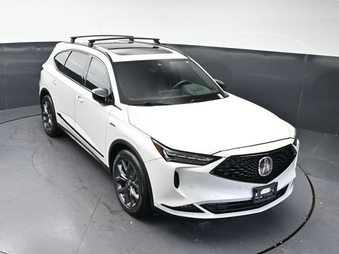 Used 2024 Acura MDX A-Spec AWD/4WD image 27