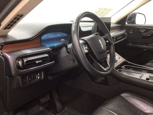 Used 2021 Lincoln Aviator Reserve w/ Elements Package Plus image 12