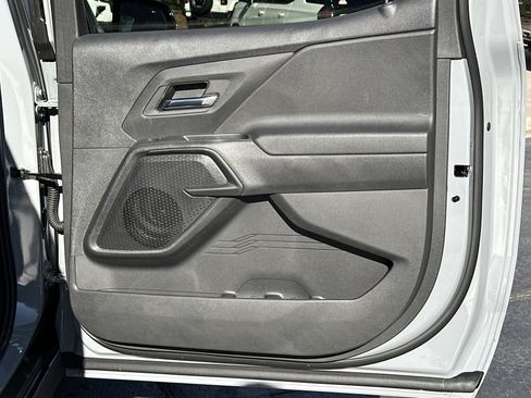 New 2026 Chevrolet Silverado EV W/T w/ LPO, Custom Package image 16