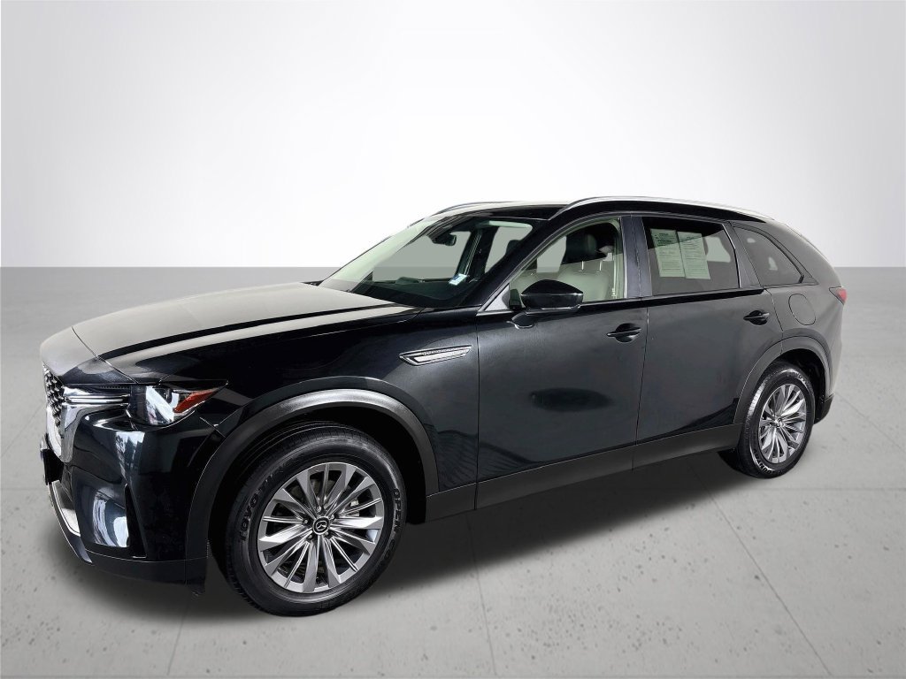 Used 2024 MAZDA CX-90 3.3 Turbo w/ Select Package AWD/4WD image 2