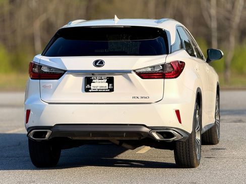 Used 2017 Lexus RX 350 FWD w/ Premium Package image 6