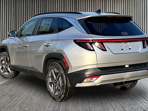 New 2026 Hyundai Tucson SEL AWD/4WD image 3
