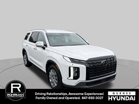 Used 2025 Hyundai Palisade SEL AWD/4WD image 2