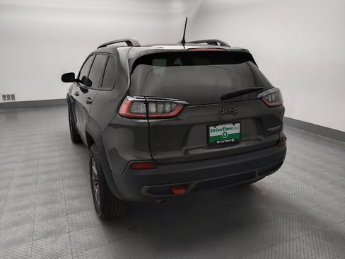 Used 2020 Jeep Cherokee Trailhawk w/ Cold Weather Group AWD/4WD image 6