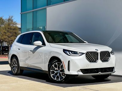 New 2026 BMW X3 xDrive30 w/ Premium Package