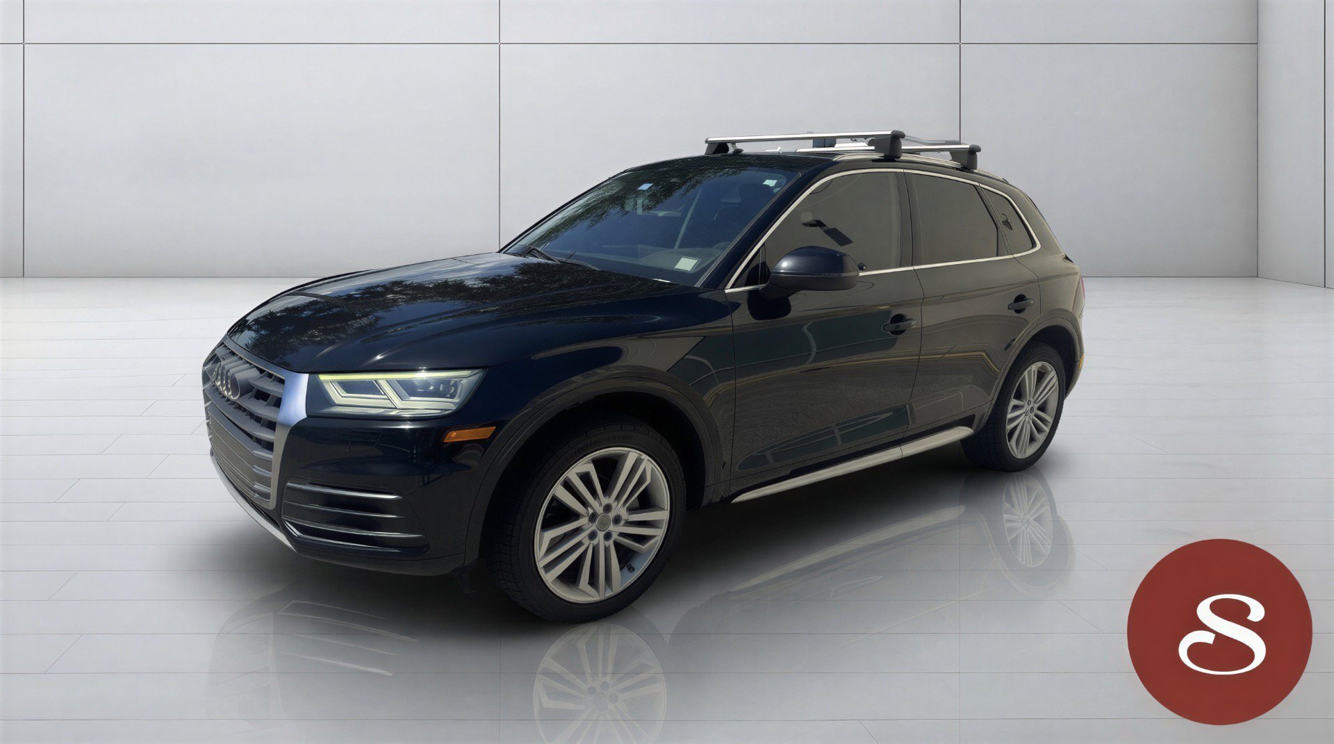 Used 2020 Audi Q5 2.0T Premium Plus AWD/4WD image 4