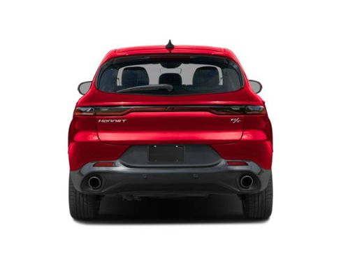 Certified 2024 Dodge Hornet R/T Plus w/ R/T Blacktop Package AWD/4WD image 5