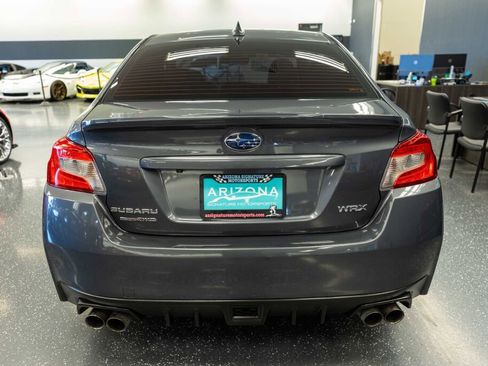 Used 2021 Subaru WRX Premium w/ Popular Package #1 image 7