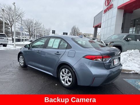 Certified 2024 Toyota Corolla LE image 5