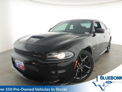 Used 2019 Dodge Charger R/T w/ Blacktop Package