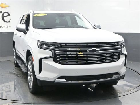 Used 2023 Chevrolet Tahoe Premier image 53