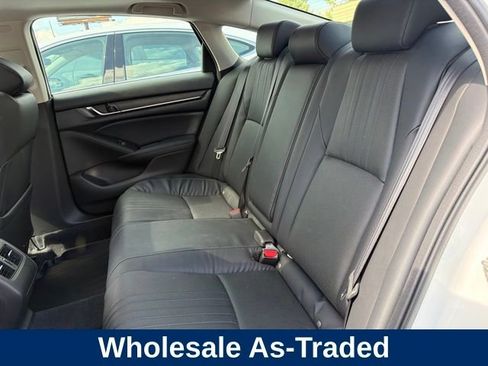 Used 2018 Honda Accord EX-L image 10