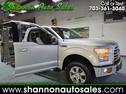 Used 2015 Ford F150 XLT w/ Equipment Group 301A Mid
