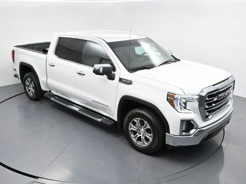 Used 2022 GMC Sierra 1500 SLT AWD/4WD image 37