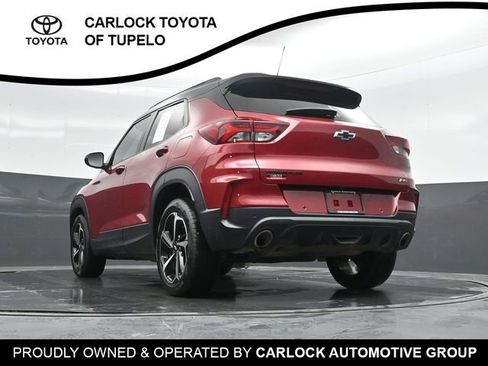 Used 2021 Chevrolet TrailBlazer RS w/ Technology Package image 36