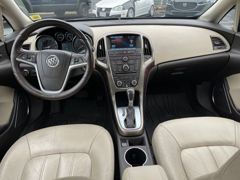 Used 2016 Buick Verano Leather w/ Experience Buick Package FWD image 10