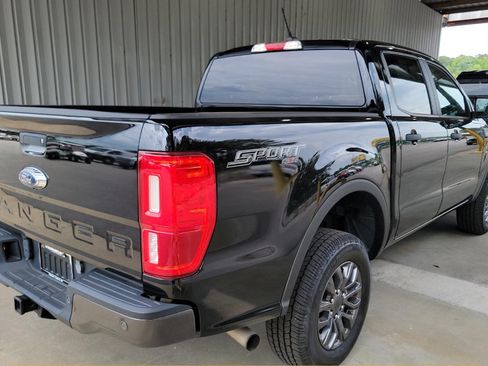 Used 2021 Ford Ranger XLT w/ Equipment Group 301A Mid AWD/4WD image 5