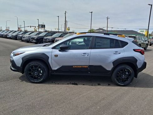 New 2026 Subaru Crosstrek 2.5i Wilderness AWD/4WD image 6