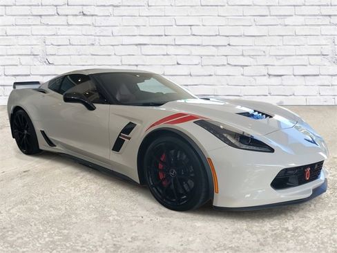 Used 2017 Chevrolet Corvette Grand Sport image 5