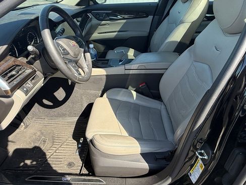 Used 2017 Cadillac CT6 Luxury AWD/4WD image 5