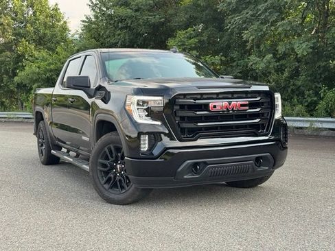 Used 2021 GMC Sierra 1500 Elevation w/ LPO, GMC Protection Package AWD/4WD image 25
