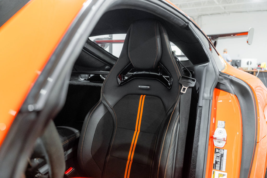 Used 2021 Mercedes-Benz AMG GT Black Series image 53