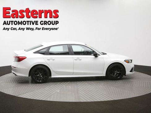 Used 2022 Honda Civic Sport image 45