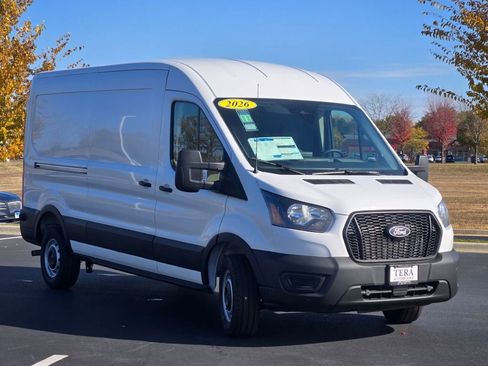 New 2026 Ford Transit 250 Base image 3