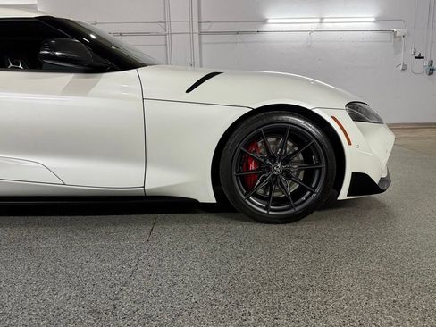 Used 2023 Toyota Supra RWD image 4