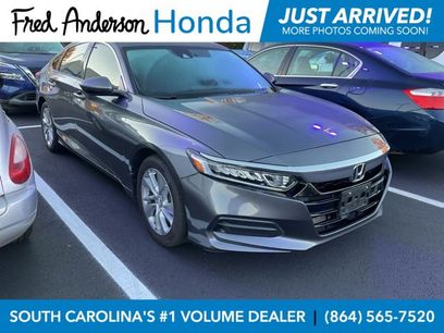 Used 2020 Honda Accord LX