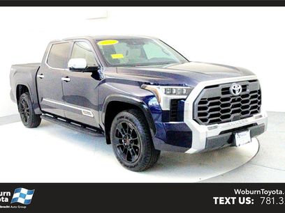 Used 2024 Toyota Tundra 1794 Edition