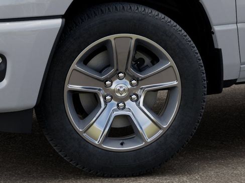 New 2026 RAM 1500 Express RWD image 8
