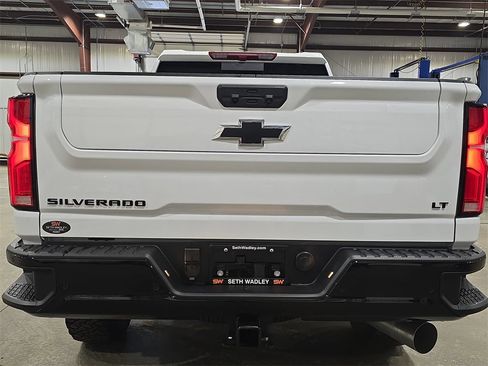 New 2026 Chevrolet Silverado 2500 LT w/ Trail Boss Package image 13