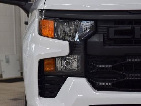 New 2026 Chevrolet Silverado 1500 W/T w/ WT Value Package AWD/4WD image 12