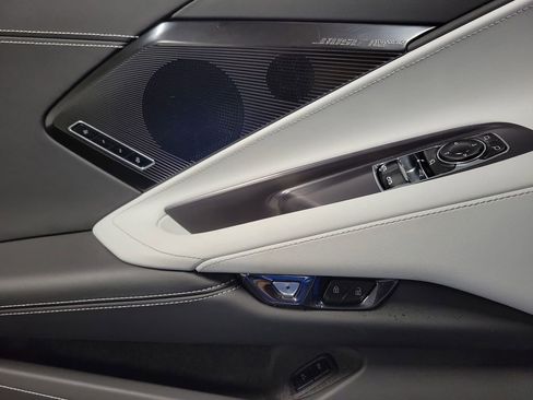 Used 2024 Chevrolet Corvette Stingray Preferred Cpe w/ Stealth Interior Trim Package image 21