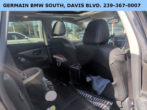 Used 2020 Nissan Murano SL w/ Moonroof Package image 25
