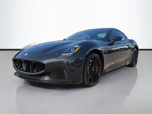 Certified 2024 Maserati GranTurismo Modena image 7