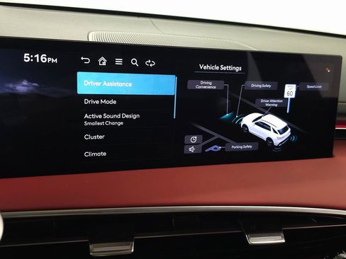 New 2026 Genesis GV70 2.5T Sport Prestige AWD/4WD image 17