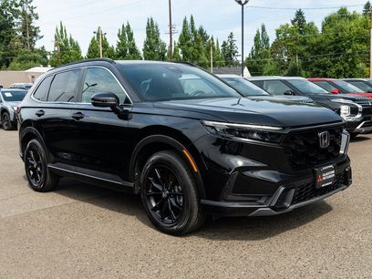 Used 2023 Honda CR-V Sport