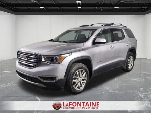 Certified 2019 GMC Acadia SLE image 4