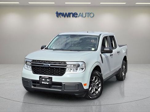 Used 2022 Ford Maverick XLT w/ Equipment Group 300A Standard AWD/4WD image 9