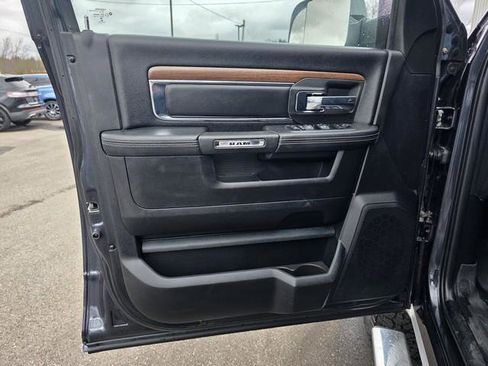 Used 2018 RAM 2500 Laramie w/ Snow Chief Group image 10