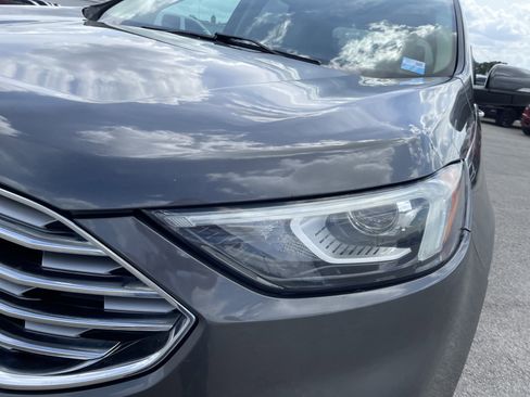 Used 2019 Ford Edge SEL w/ Equipment Group 201A image 10