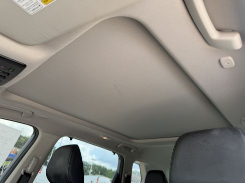 Used 2023 Nissan Rogue Platinum w/ Platinum Premium Package AWD/4WD image 14