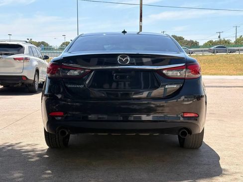 Used 2017 MAZDA MAZDA6 Grand Touring FWD image 4