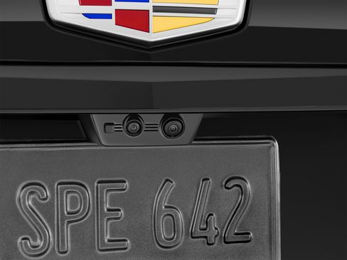 Used 2025 Cadillac Escalade V w/ LPO, ONYX Package AWD/4WD image 54