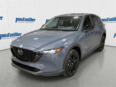 New 2025 MAZDA CX-5 Carbon Edition