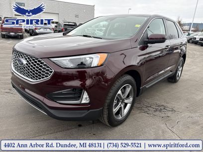 Certified 2023 Ford Edge SEL w/ Convenience Package