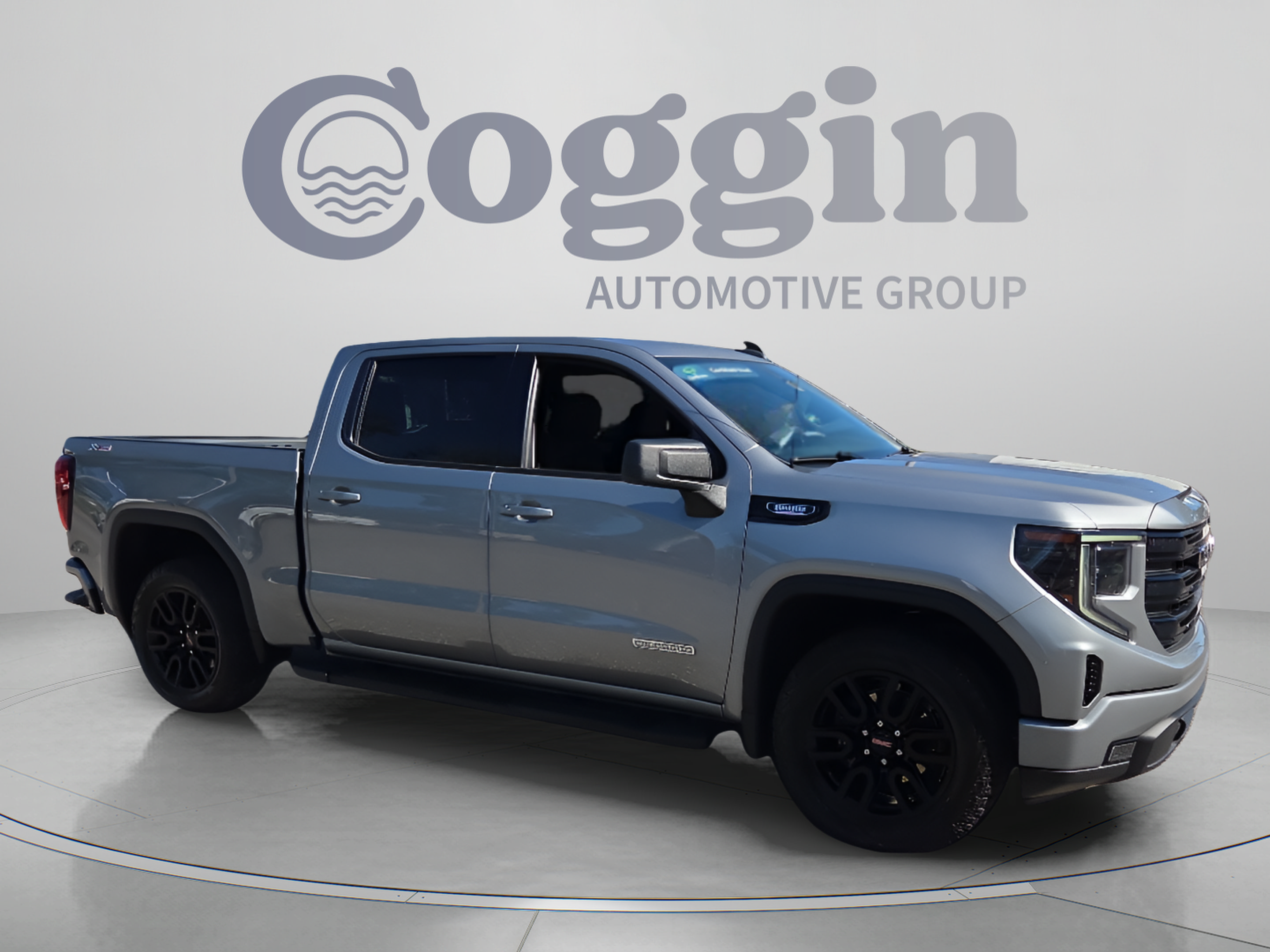 Certified 2024 GMC Sierra 1500 Elevation AWD/4WD image 7